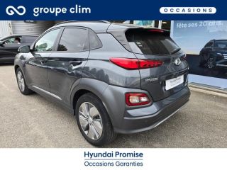 87280 : Hyundai Limoges - Motors Cars - HYUNDAI Kona - Kona - Dark Knight Métal - Traction - Electrique
