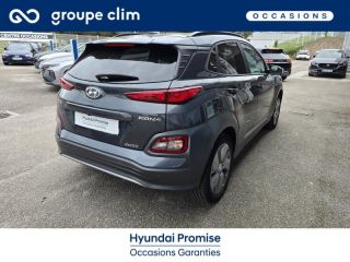 87280 : Hyundai Limoges - Motors Cars - HYUNDAI Kona - Kona - Dark Knight Métal - Traction - Electrique