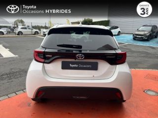 50000 : Hyundai Saint-Lô - GCA - TOYOTA Yaris - Yaris - Blanc - Traction - Hybride : Essence/Electrique