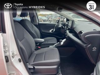 50000 : Hyundai Saint-Lô - GCA - TOYOTA Yaris - Yaris - Blanc - Traction - Hybride : Essence/Electrique