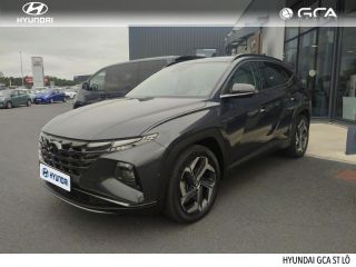 50000 : Hyundai Saint-Lô - GCA - HYUNDAI Tucson - Tucson - Dark Knight Métal - Traction - Hybride : Essence/Electrique