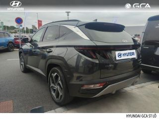 50000 : Hyundai Saint-Lô - GCA - HYUNDAI Tucson - Tucson - Dark Knight Métal - Traction - Hybride : Essence/Electrique