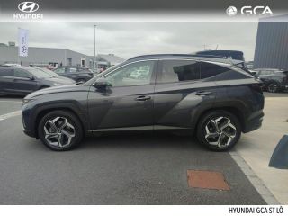 50000 : Hyundai Saint-Lô - GCA - HYUNDAI Tucson - Tucson - Dark Knight Métal - Traction - Hybride : Essence/Electrique