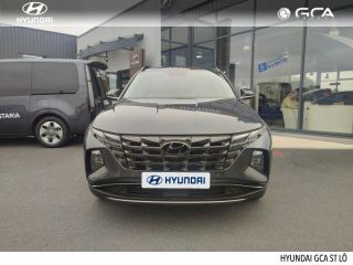 50000 : Hyundai Saint-Lô - GCA - HYUNDAI Tucson - Tucson - Dark Knight Métal - Traction - Hybride : Essence/Electrique