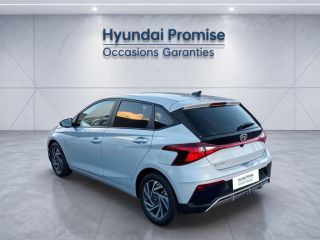 56600 : Hyundai Lorient - Auto Océane - HYUNDAI i20 - i20 - Lumen Gray Métal - Traction - Essence