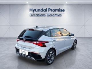 56600 : Hyundai Lorient - Auto Océane - HYUNDAI i20 - i20 - Lumen Gray Métal - Traction - Essence