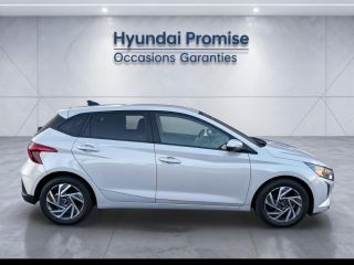 56600 : Hyundai Lorient - Auto Océane - HYUNDAI i20 - i20 - Lumen Gray Métal - Traction - Essence