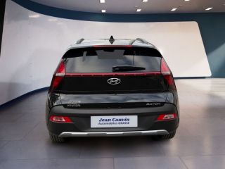 06130 : Hyundai Grasse - Garage Jean Cauvin - HYUNDAI BAYON Intuitive - BAYON - Noir - Boîte manuelle - Essence sans plomb