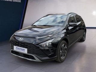 06130 : Hyundai Grasse - Garage Jean Cauvin - HYUNDAI BAYON Intuitive - BAYON - Noir - Boîte manuelle - Essence sans plomb