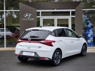 77240 : Hyundai Melun - CAP FOURNIER - HYUNDAI i20 Intuitive - i20 III - Blanc - Boîte manuelle - Essence sans plomb