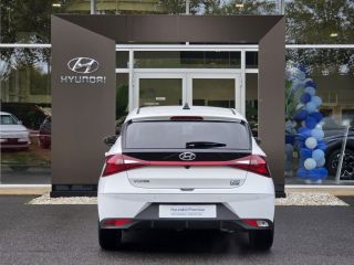 77240 : Hyundai Melun - CAP FOURNIER - HYUNDAI i20 Intuitive - i20 III - Blanc - Boîte manuelle - Essence sans plomb