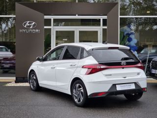 77240 : Hyundai Melun - CAP FOURNIER - HYUNDAI i20 Intuitive - i20 III - Blanc - Boîte manuelle - Essence sans plomb