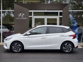 77240 : Hyundai Melun - CAP FOURNIER - HYUNDAI i20 Intuitive - i20 III - Blanc - Boîte manuelle - Essence sans plomb