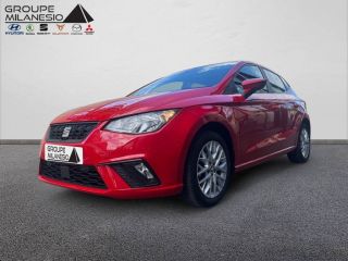 13730 : Hyundai Marignane - Cap Milanesio - SEAT IBIZA Urban - IBIZA V - rouge - Boîte manuelle - Essence sans plomb