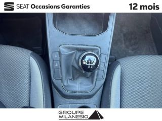13730 : Hyundai Marignane - Cap Milanesio - SEAT IBIZA Urban - IBIZA V - rouge - Boîte manuelle - Essence sans plomb
