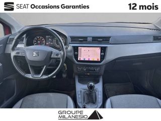 13730 : Hyundai Marignane - Cap Milanesio - SEAT IBIZA Urban - IBIZA V - rouge - Boîte manuelle - Essence sans plomb