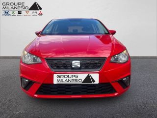 13730 : Hyundai Marignane - Cap Milanesio - SEAT IBIZA Urban - IBIZA V - rouge - Boîte manuelle - Essence sans plomb