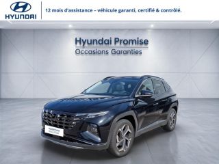 56000 : Hyundai Vannes - Park Lann Automobiles - HYUNDAI Tucson - Tucson - Rouge - Transmission intégrale - Hybride rechargeable : Essence/Electrique