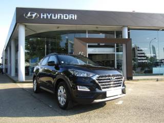 91100 : Hyundai Corbeil-Essonnes - CAP Fournier - HYUNDAI TUCSON Creative - TUCSON III - NOIR - Boîte manuelle - Diesel