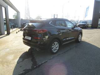 91100 : Hyundai Corbeil-Essonnes - CAP Fournier - HYUNDAI TUCSON Creative - TUCSON III - NOIR - Boîte manuelle - Diesel