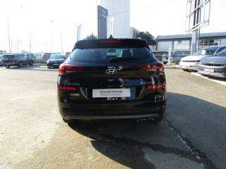 91100 : Hyundai Corbeil-Essonnes - CAP Fournier - HYUNDAI TUCSON Creative - TUCSON III - NOIR - Boîte manuelle - Diesel