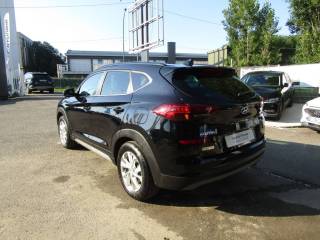 91100 : Hyundai Corbeil-Essonnes - CAP Fournier - HYUNDAI TUCSON Creative - TUCSON III - NOIR - Boîte manuelle - Diesel