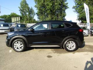 91100 : Hyundai Corbeil-Essonnes - CAP Fournier - HYUNDAI TUCSON Creative - TUCSON III - NOIR - Boîte manuelle - Diesel