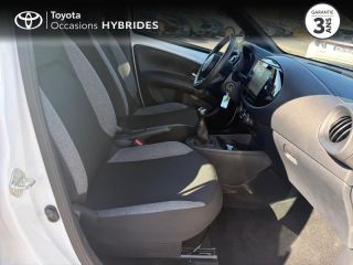 50000 : Hyundai Saint-Lô - GCA - TOYOTA Aygo X - Aygo X - Blanc - Traction - Essence
