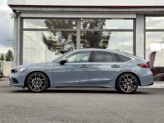 57200 : Hyundai Sarreguemines - Theobald Automobiles - HONDA Civic - Civic -  - Traction - Hybride : Essence/Electrique