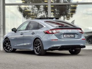 57200 : Hyundai Sarreguemines - Theobald Automobiles - HONDA Civic - Civic -  - Traction - Hybride : Essence/Electrique