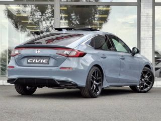 57200 : Hyundai Sarreguemines - Theobald Automobiles - HONDA Civic - Civic -  - Traction - Hybride : Essence/Electrique