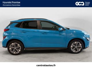 38300 : Hyundai Bourgoin-Jallieu - CENTRAL MOTOR LYON - HYUNDAI KONA ELECTRIC Creative - KONA ELECTRIQUE - Bleu - Automate à fonct. Continu - Courant électrique