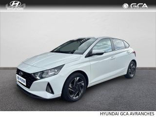 50300 : Hyundai Avranches - GCA - HYUNDAI I20 - I20 - Polar white -  - Essence