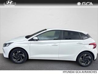 50300 : Hyundai Avranches - GCA - HYUNDAI I20 - I20 - Polar white -  - Essence
