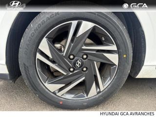 50300 : Hyundai Avranches - GCA - HYUNDAI I20 - I20 - Polar white -  - Essence