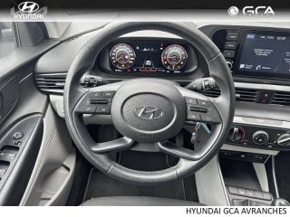 50300 : Hyundai Avranches - GCA - HYUNDAI I20 - I20 - Polar white -  - Essence