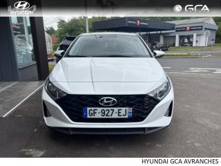 50300 : Hyundai Avranches - GCA - HYUNDAI i20 - i20 - Polar White - Traction - Essence/Micro-Hybride