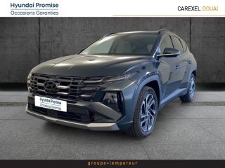 59187 : Hyundai Douai - Groupe Lempereur - HYUNDAI Tucson - Tucson - Ecotronic Gray Métal - Traction - Hybride : Essence/Electrique