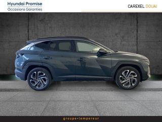 59187 : Hyundai Douai - Groupe Lempereur - HYUNDAI Tucson - Tucson - Ecotronic Gray Métal - Traction - Hybride : Essence/Electrique
