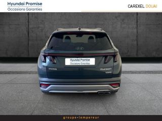 59187 : Hyundai Douai - Groupe Lempereur - HYUNDAI Tucson - Tucson - Ecotronic Gray Métal - Traction - Hybride : Essence/Electrique