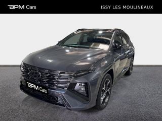 92130 : Hyundai ISSY-LES-MOULINEAUX - BPM Cars - HYUNDAI Tucson - Tucson - Ecotronic Gray Métal - Traction - Hybride : Essence/Electrique