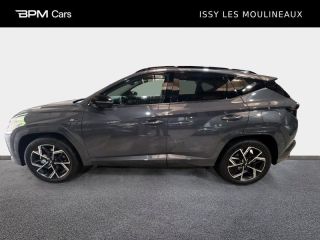 92130 : Hyundai ISSY-LES-MOULINEAUX - BPM Cars - HYUNDAI Tucson - Tucson - Ecotronic Gray Métal - Traction - Hybride : Essence/Electrique