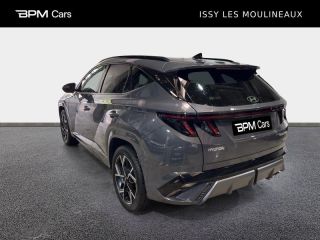 92130 : Hyundai ISSY-LES-MOULINEAUX - BPM Cars - HYUNDAI Tucson - Tucson - Ecotronic Gray Métal - Traction - Hybride : Essence/Electrique