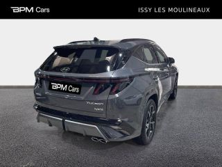 92130 : Hyundai ISSY-LES-MOULINEAUX - BPM Cars - HYUNDAI Tucson - Tucson - Ecotronic Gray Métal - Traction - Hybride : Essence/Electrique