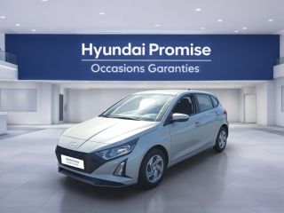85300 : Hyundai Challans - Océane Auto - HYUNDAI i20 Initia - i20 III - Gris - Boîte manuelle - Essence sans plomb