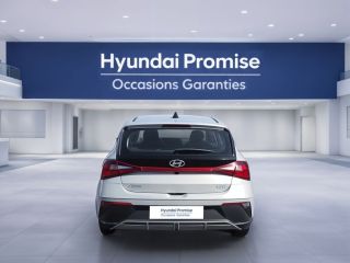85300 : Hyundai Challans - Océane Auto - HYUNDAI i20 Initia - i20 III - Gris - Boîte manuelle - Essence sans plomb
