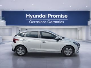 85300 : Hyundai Challans - Océane Auto - HYUNDAI i20 Initia - i20 III - Gris - Boîte manuelle - Essence sans plomb