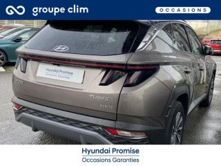 87280 : Hyundai Limoges - Motors Cars - HYUNDAI Tucson - Tucson - Silky Bronze Métal - Traction - Hybride : Essence/Electrique