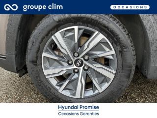 87280 : Hyundai Limoges - Motors Cars - HYUNDAI Tucson - Tucson - Silky Bronze Métal - Traction - Hybride : Essence/Electrique