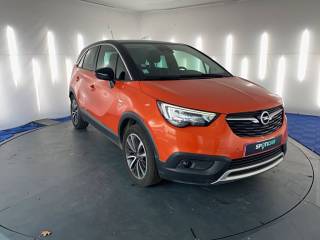 31200 : Hyundai TOULOUSE NORD - AUTO NORD - OPEL CROSSLAND X Opel 2020 - CROSSLAND X - Orange - Boîte manuelle - Essence sans plomb